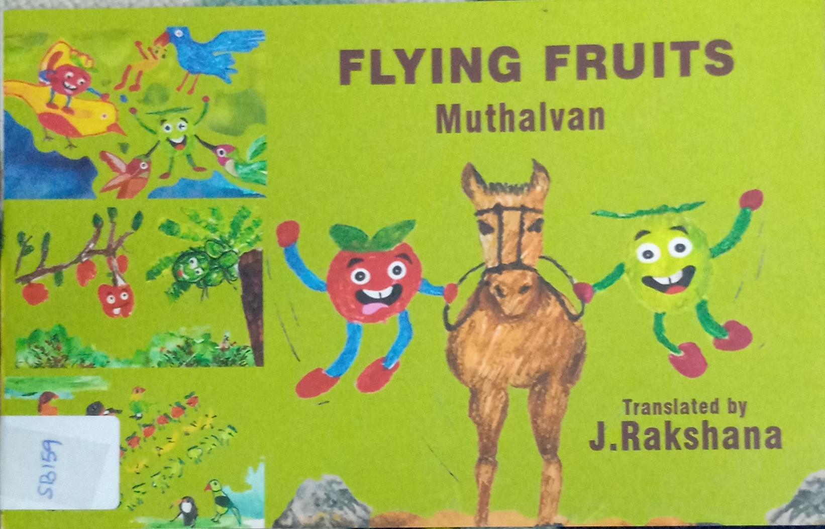FLYING FRUITS