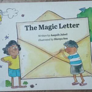 THE MAGIC LETTER