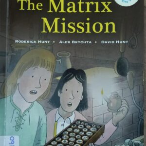 THE MATRIX MISSION