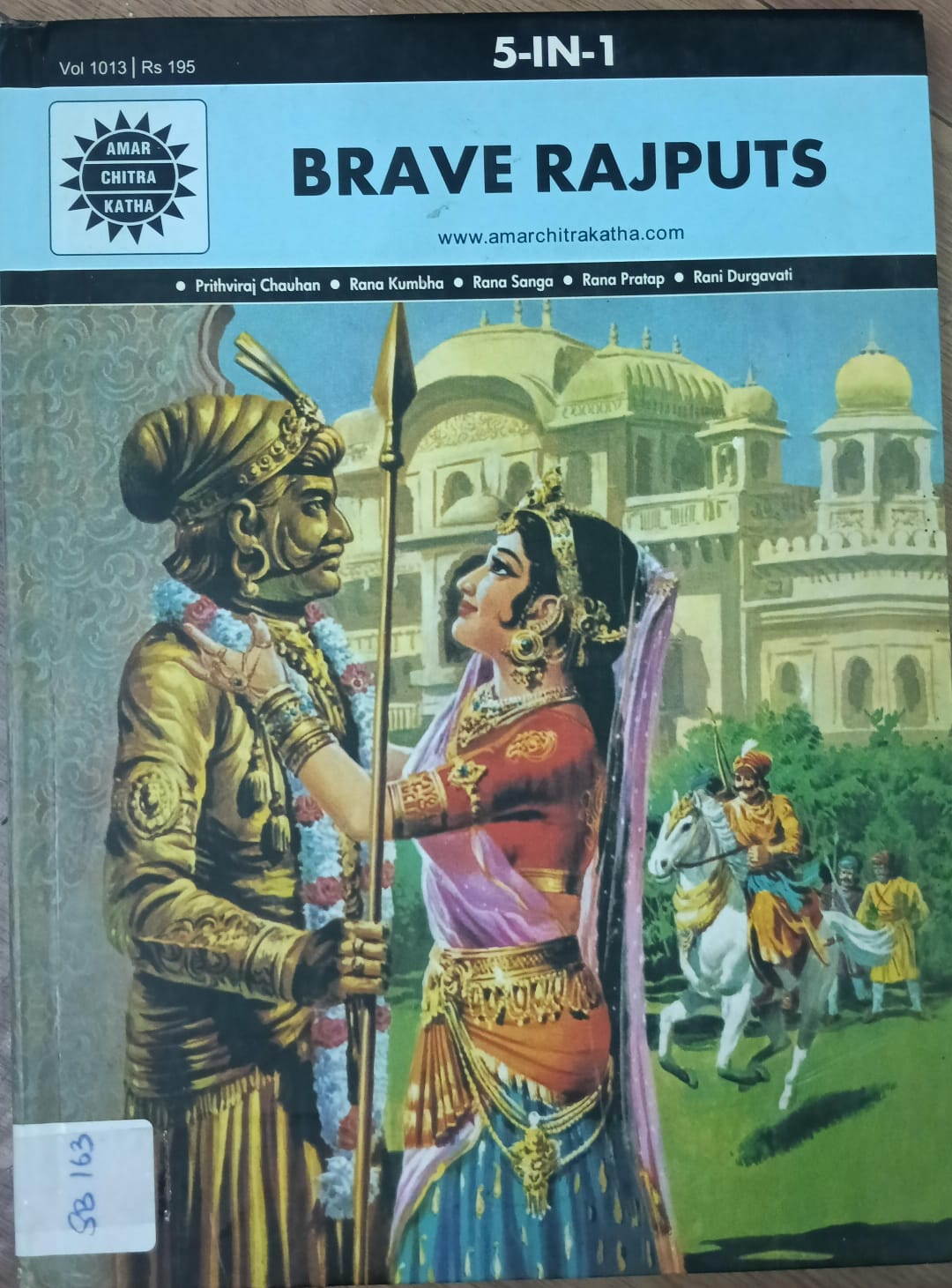 BRAVE RAJPUTS