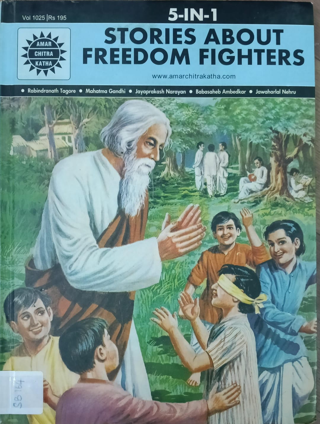 STORIES ABOUT FREEDOM FIGHTERS