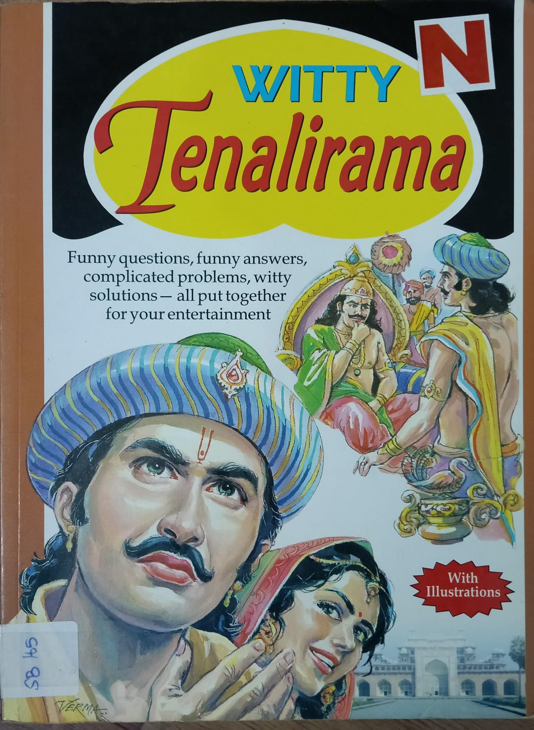 WITTY TENALIRAMA