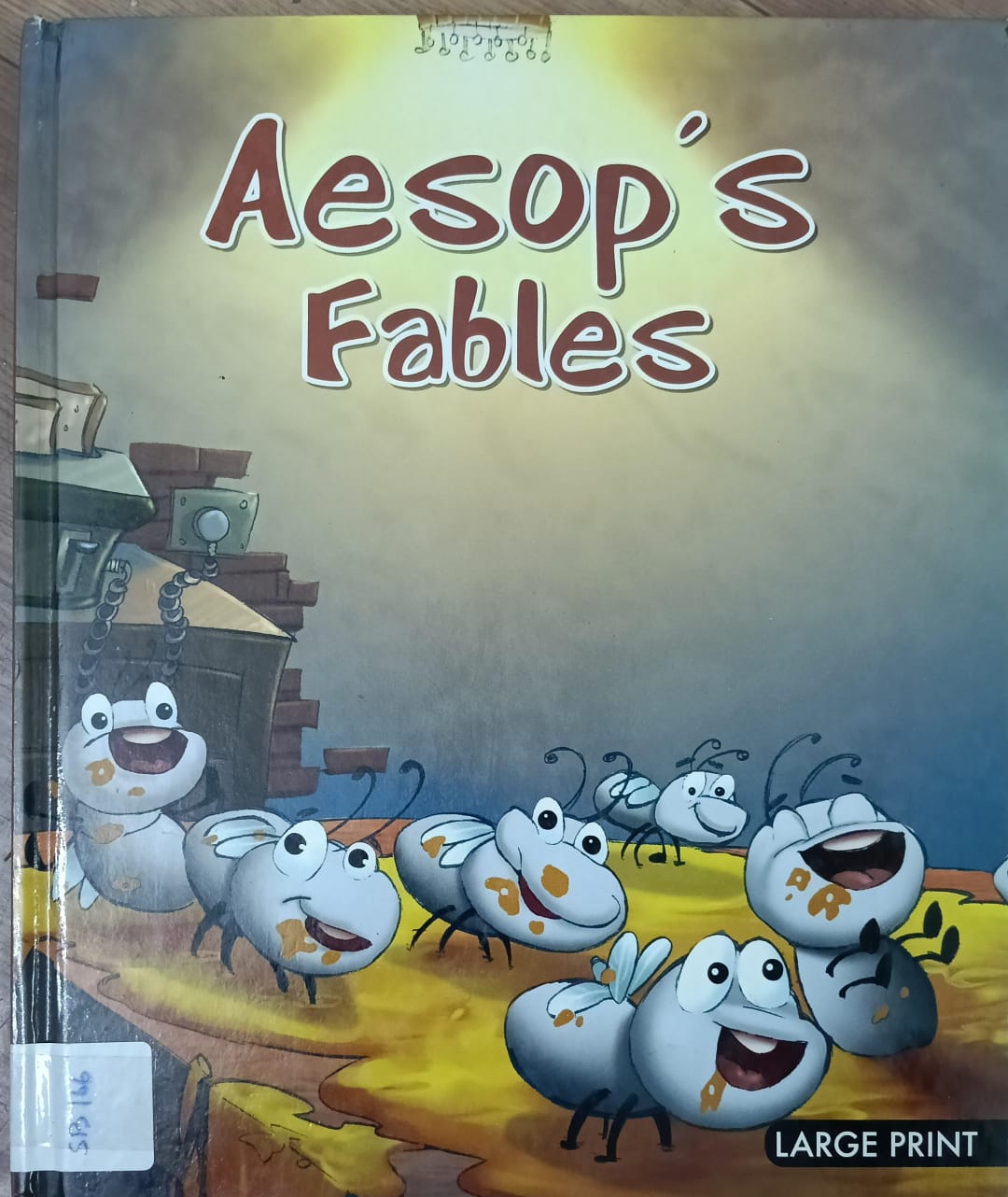 AESOP'S FABLES