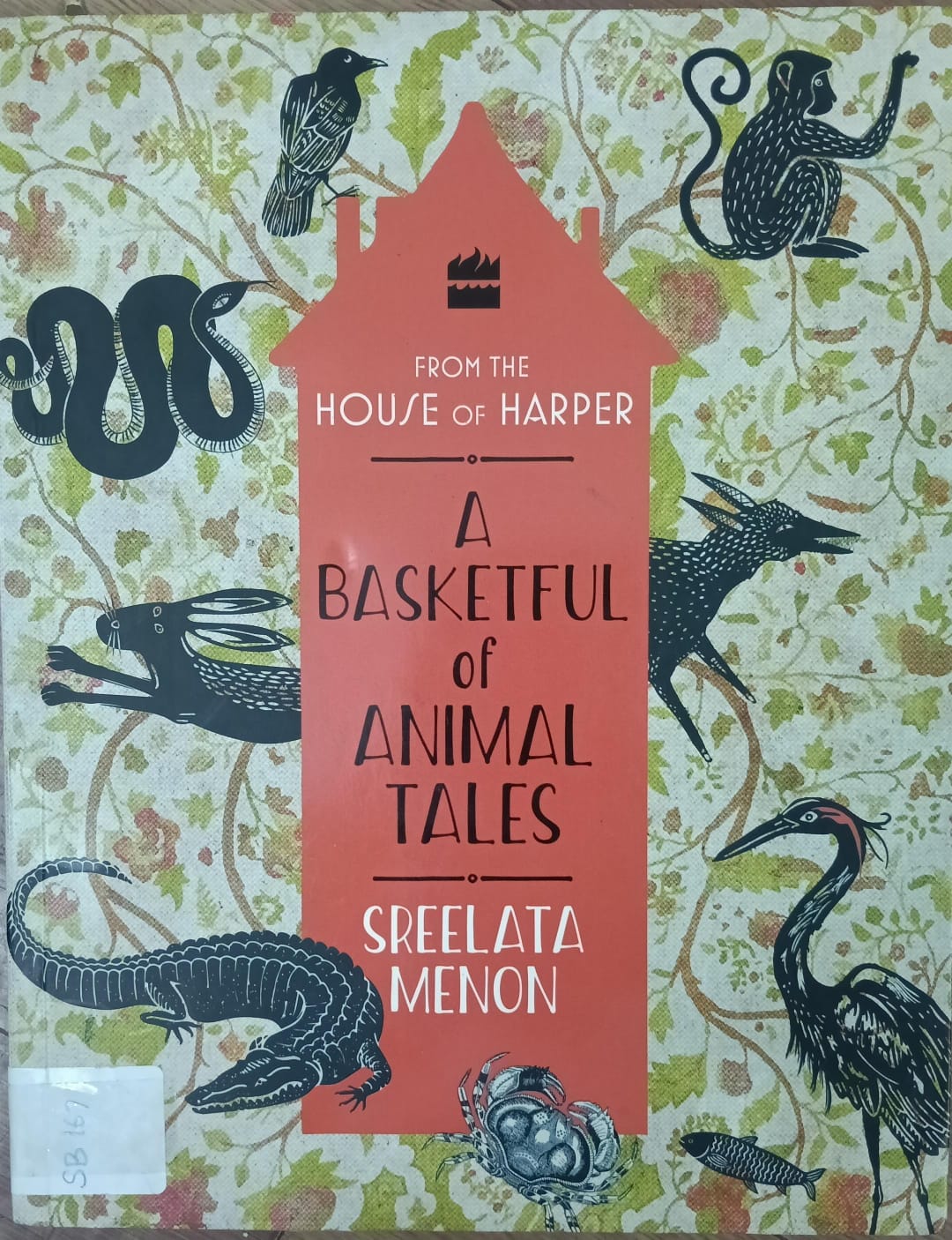 A BASKET FULL OF ANIMAL TALES
