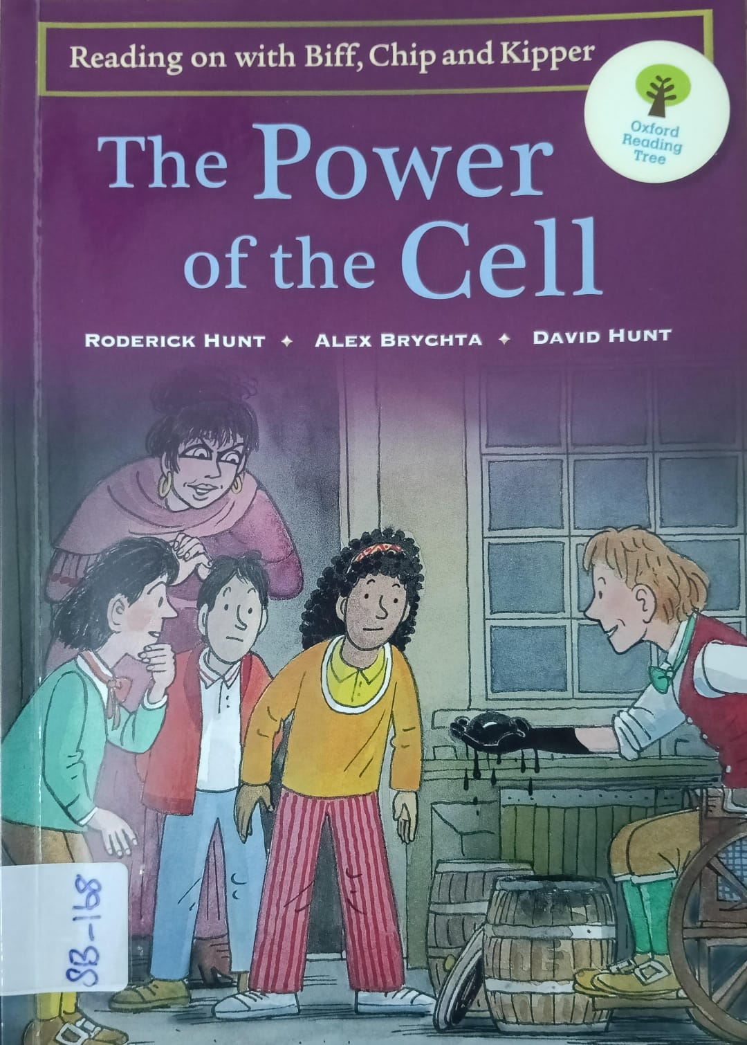 THE POWER OF THE CELL