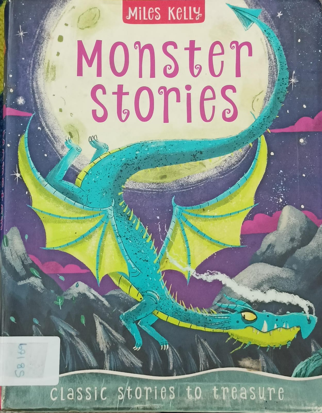 MONSTER STORIES