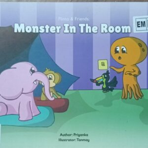 MONSTER IN ROOM