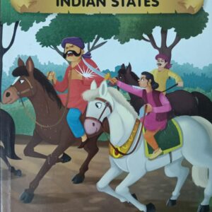 FAMOUS MUSTRATED TALES FROM INDIA STATES
