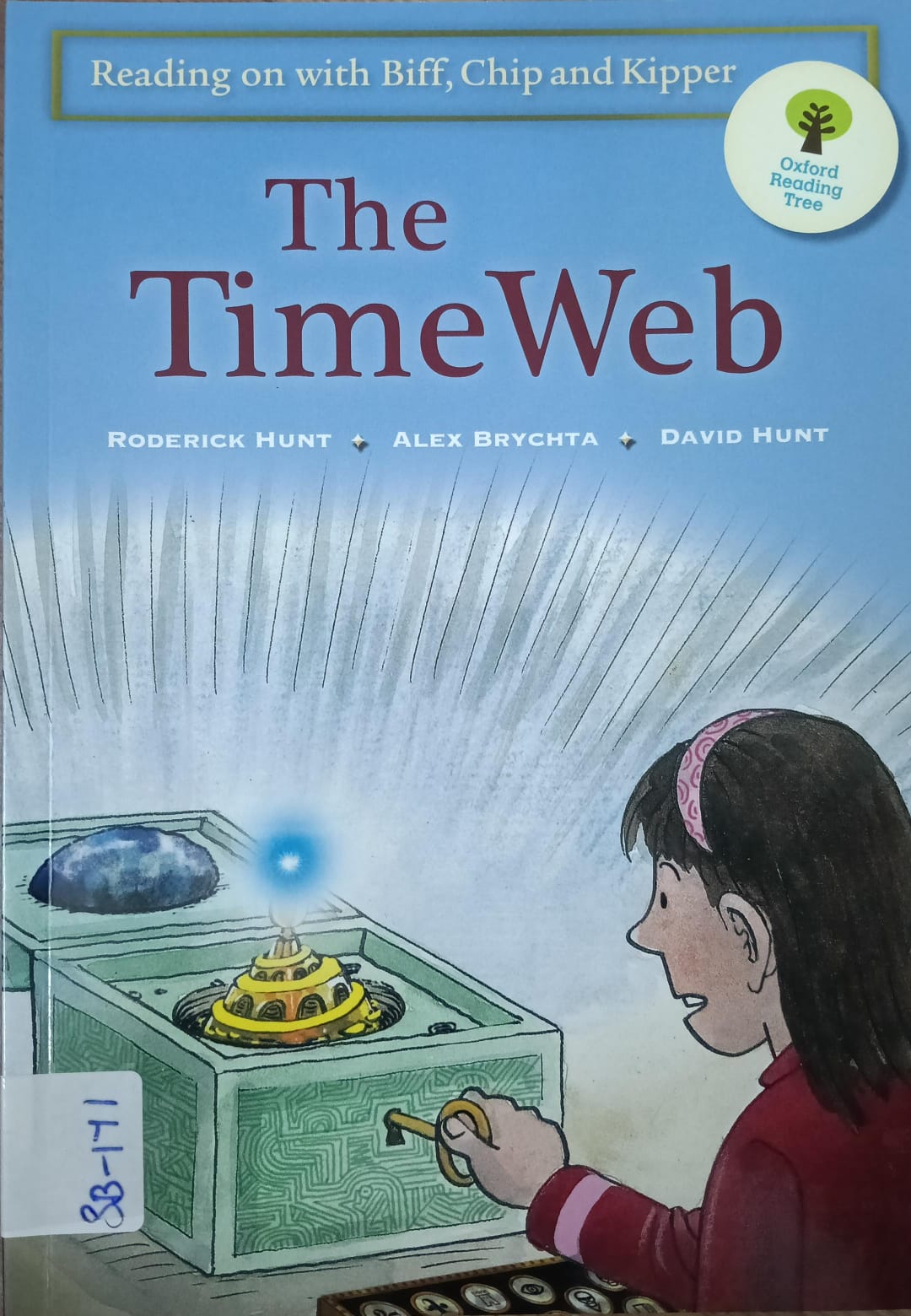 THE TIME WEB