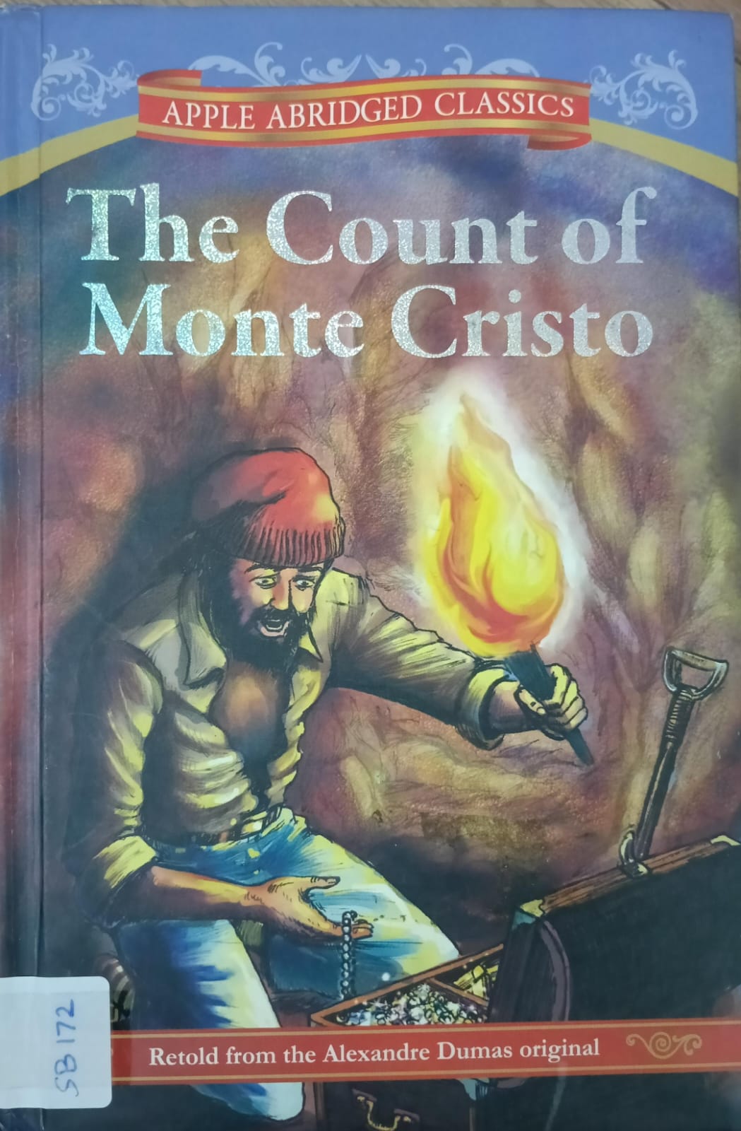 THE COUNT OF MONTE CRISTO