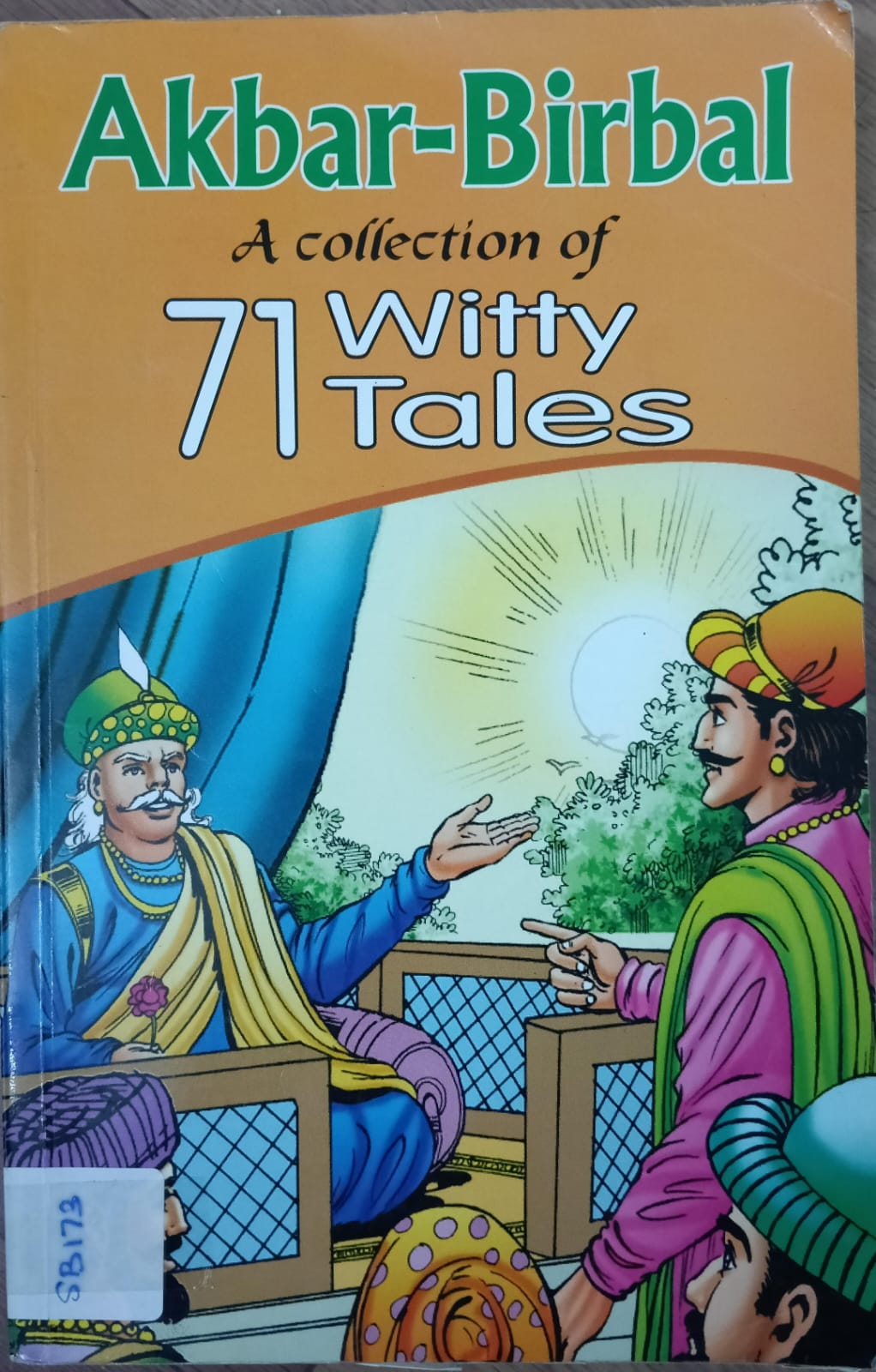 AKBAR - BIRBAL