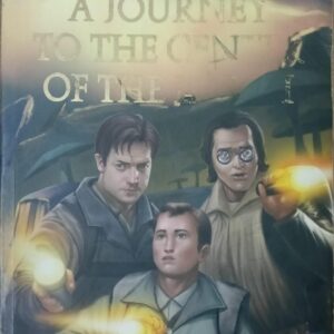 A JOURNEY TO THE CENTER OF THE EARTH