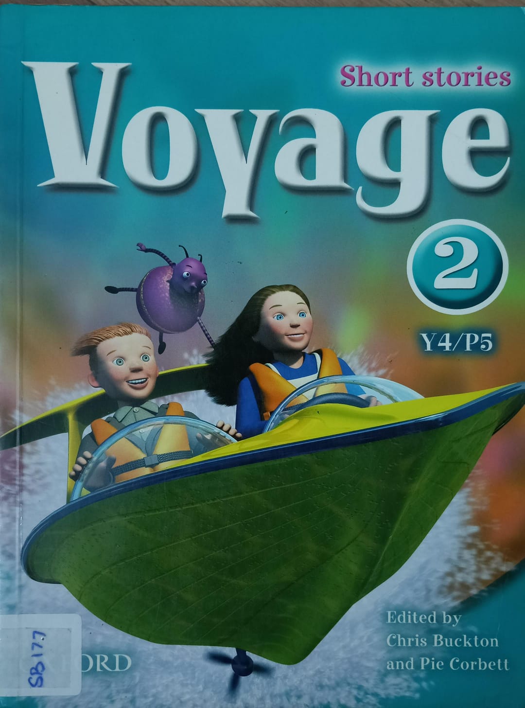 SHORT STORIES VOYAGE