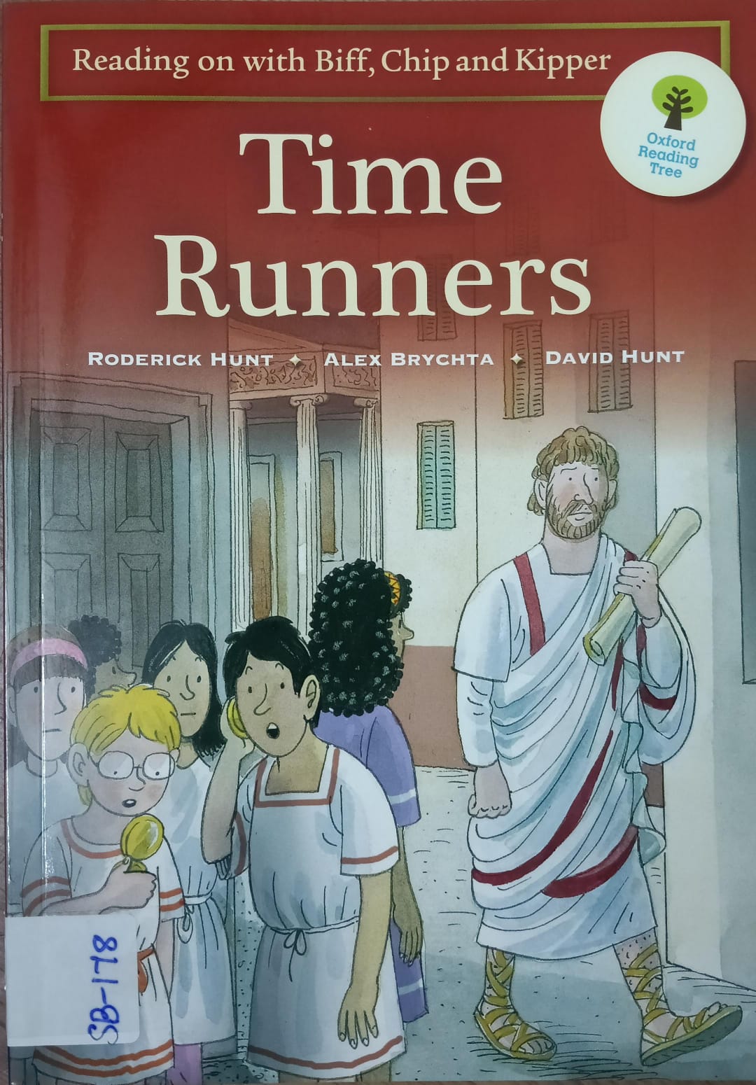 TIME RUNNERS