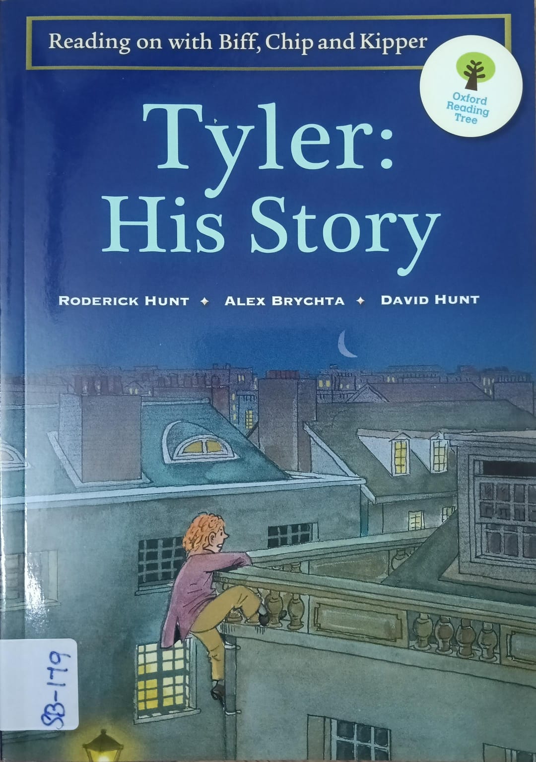 TYLER HIS STORY