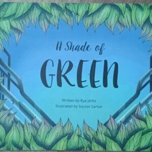 A SHADE OF GREEN