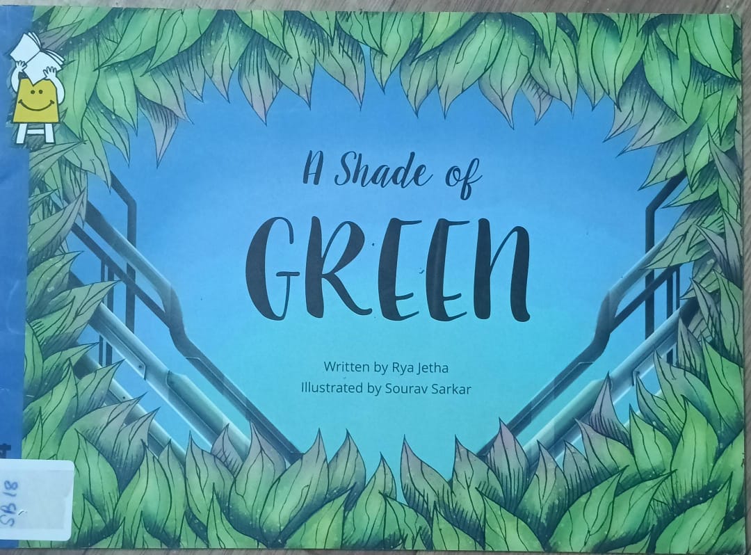 A SHADE OF GREEN