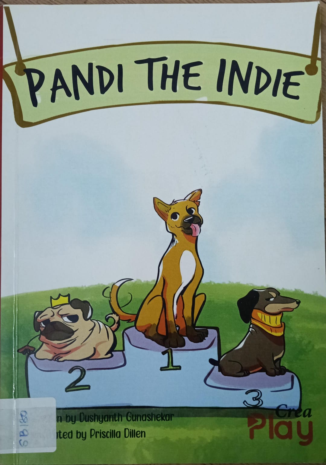PANDI THE INDIE