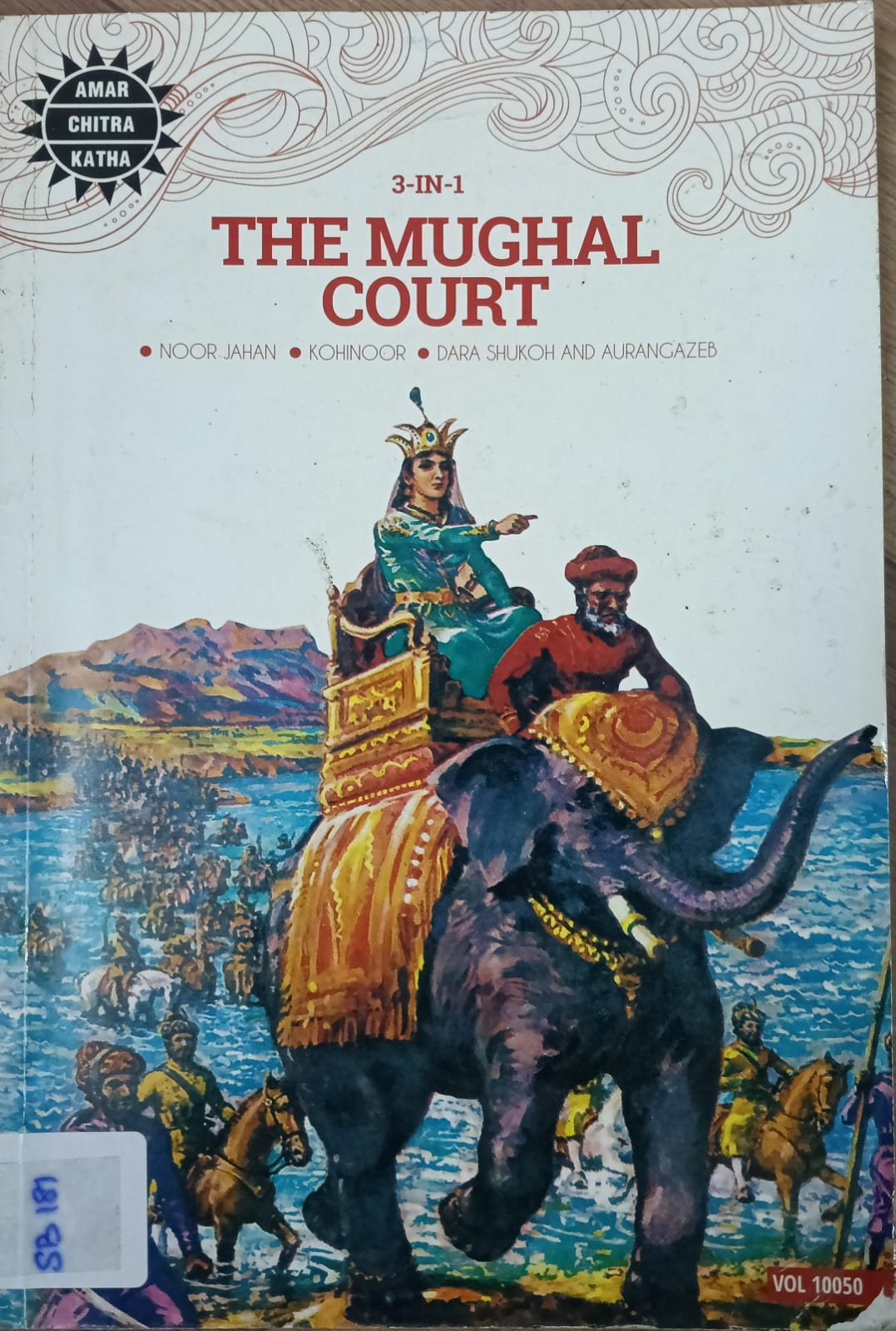 THE MUGAL COURT