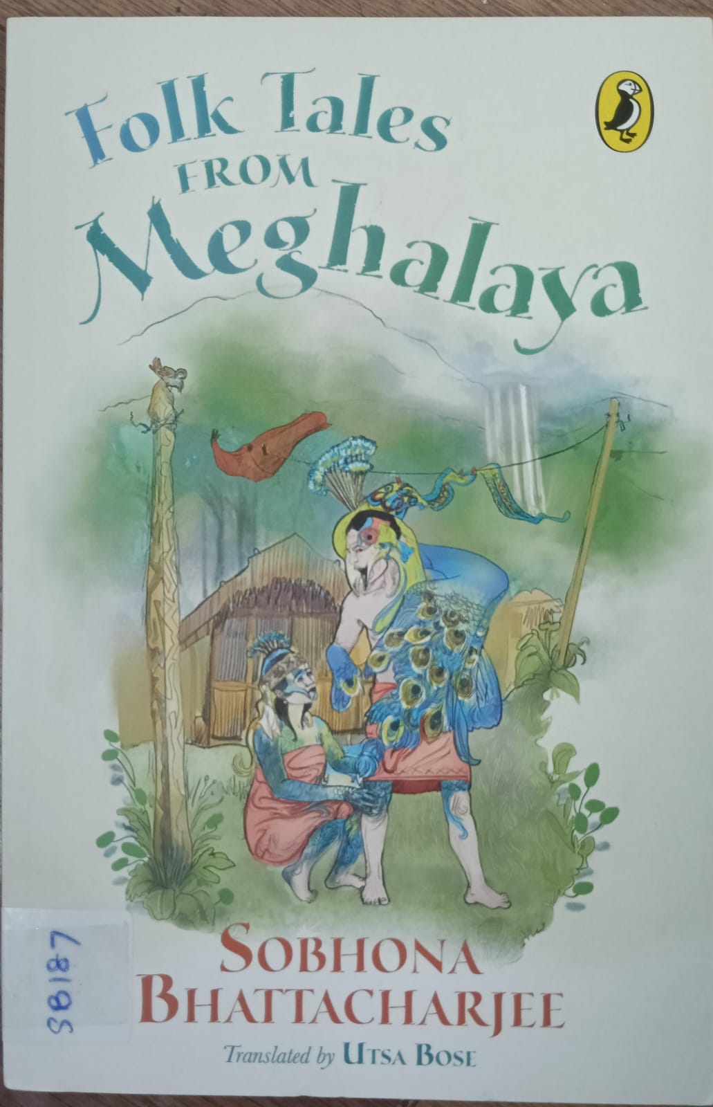 FOLK TALES FROM MEGHALAYA