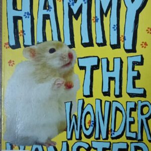 HAMMY THE WONDER HAMSTER