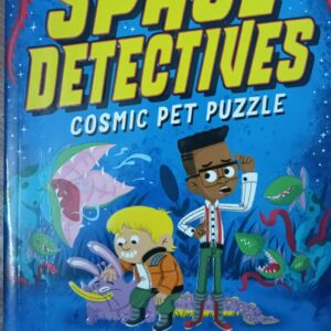 SPACE DETECTIVES
