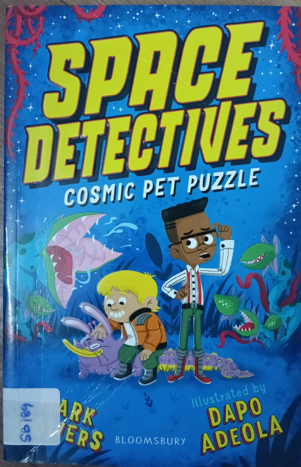 SPACE DETECTIVES