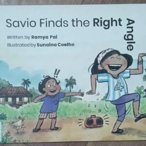 SAVIO FINDS THE RIGHT ANGEL