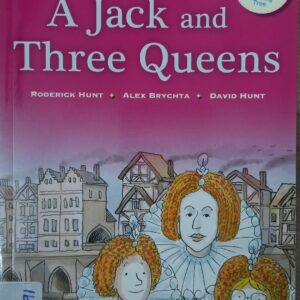 A JACK AND THREE QUEENS