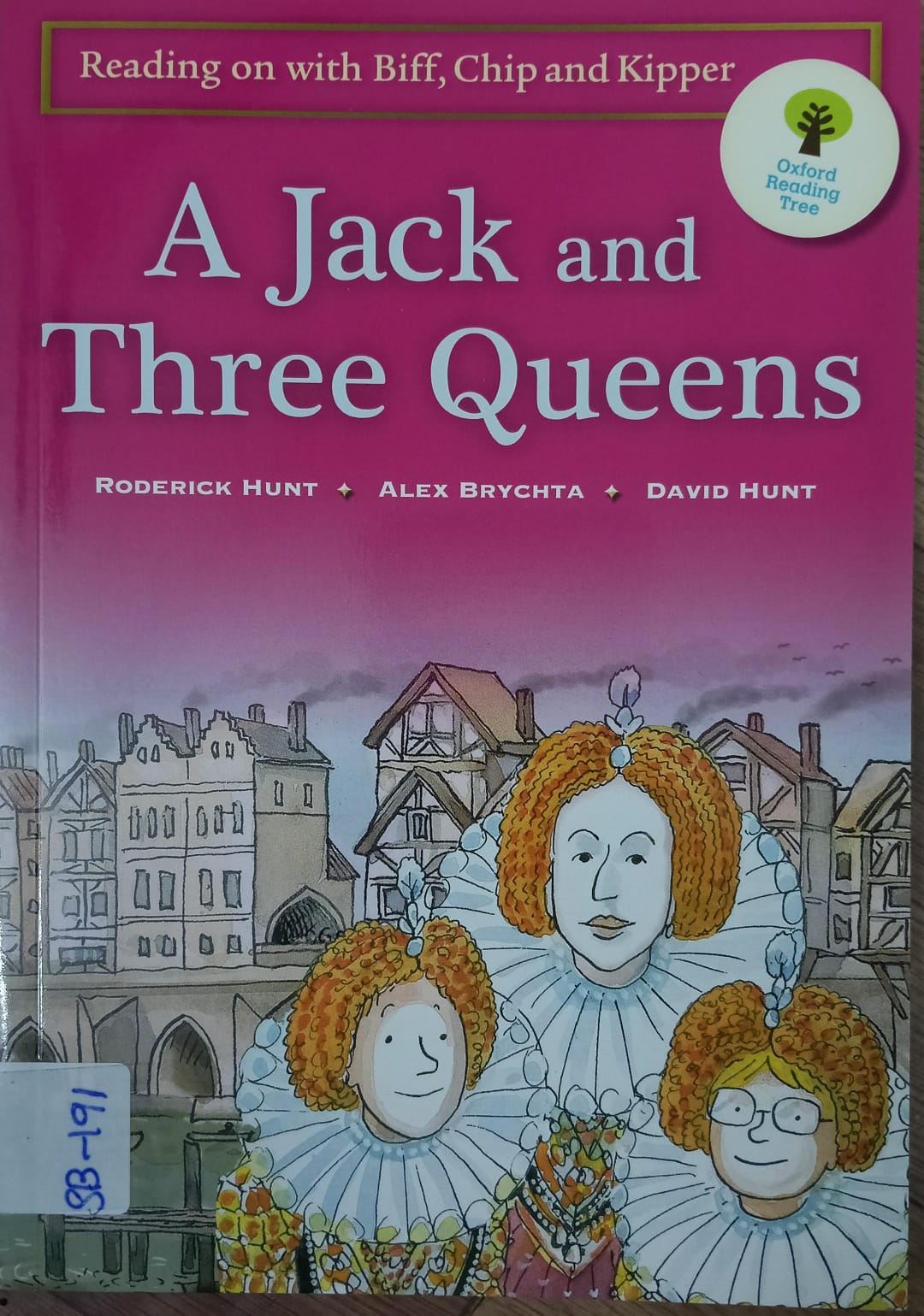 A JACK AND THREE QUEENS