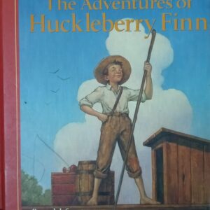THE ADVENTURES OF HUCKLEBERRY FINN
