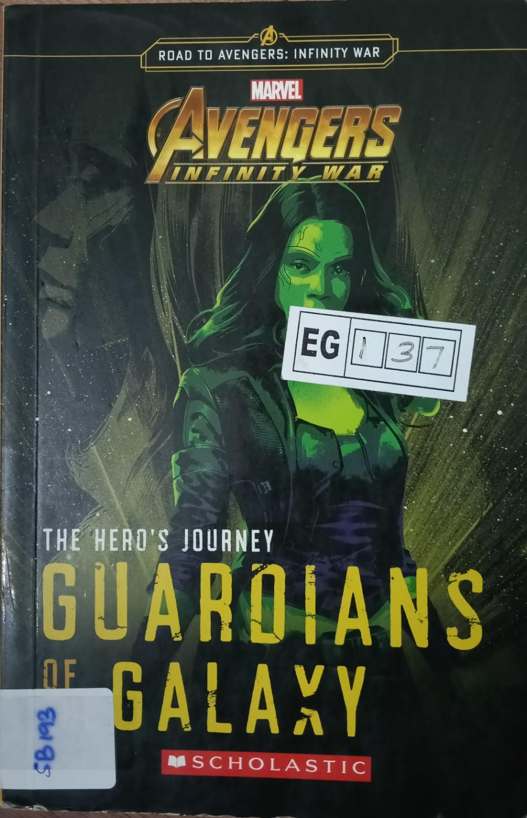 GUARDIANS OF GALAXY