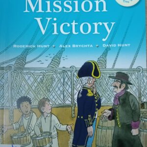 MISSION VICTORY