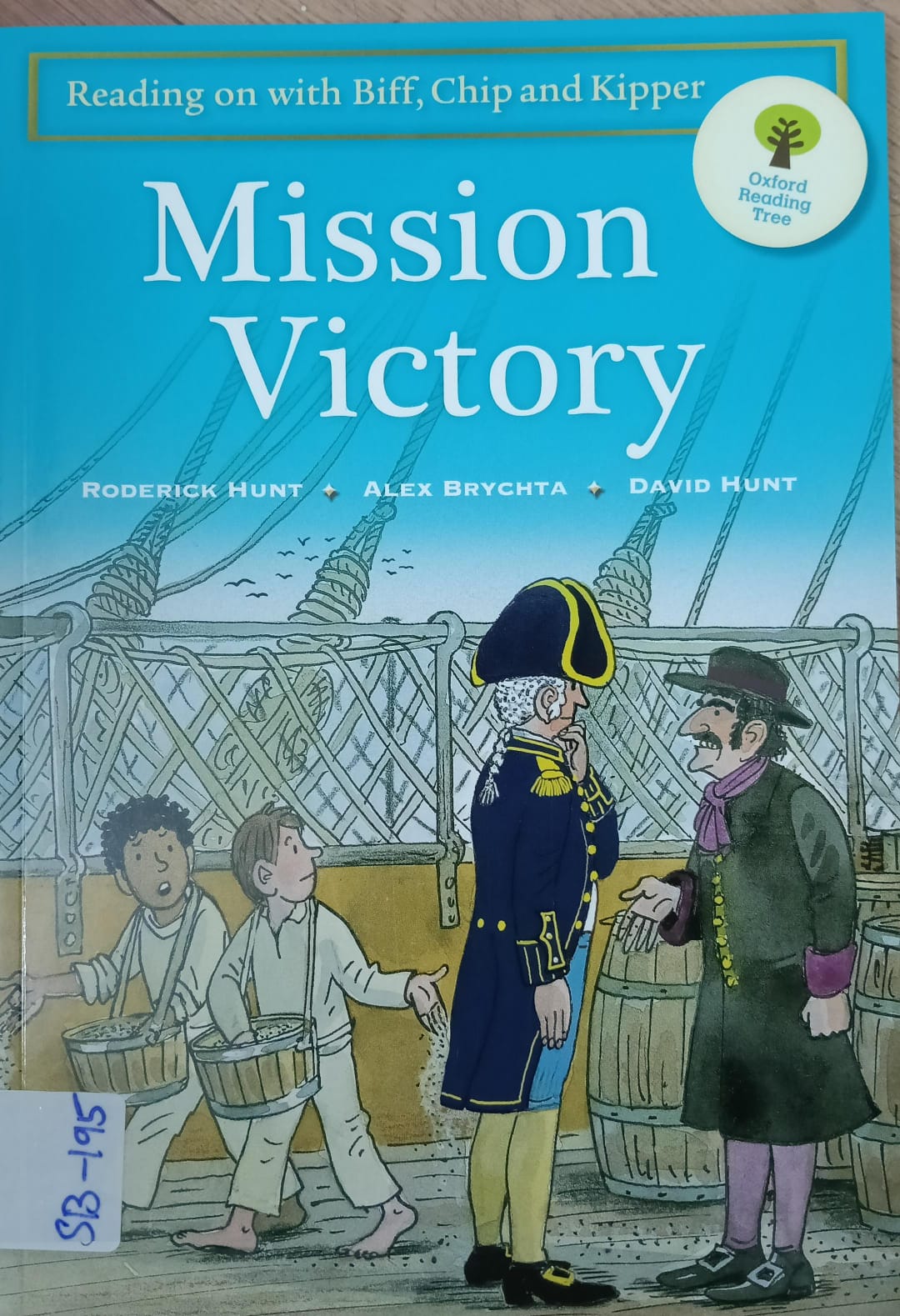 MISSION VICTORY