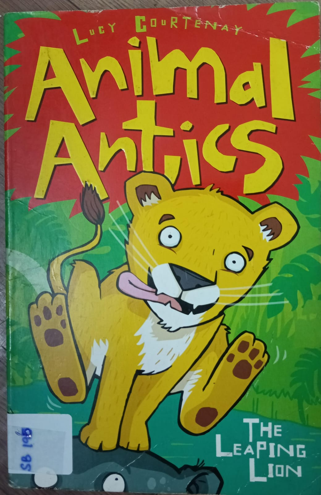 ANIMAL ANTICS