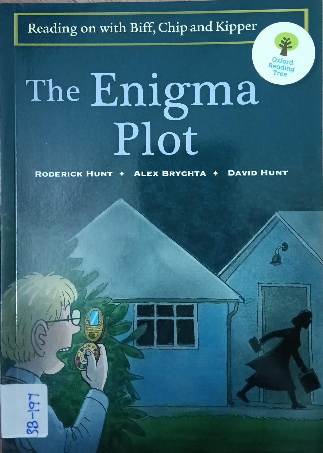 THE ENIGMA PLOT