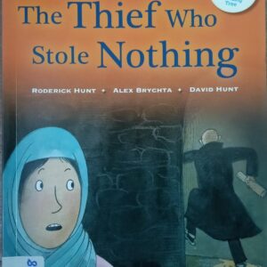 THE THIEF WHO STOLE NOTHING
