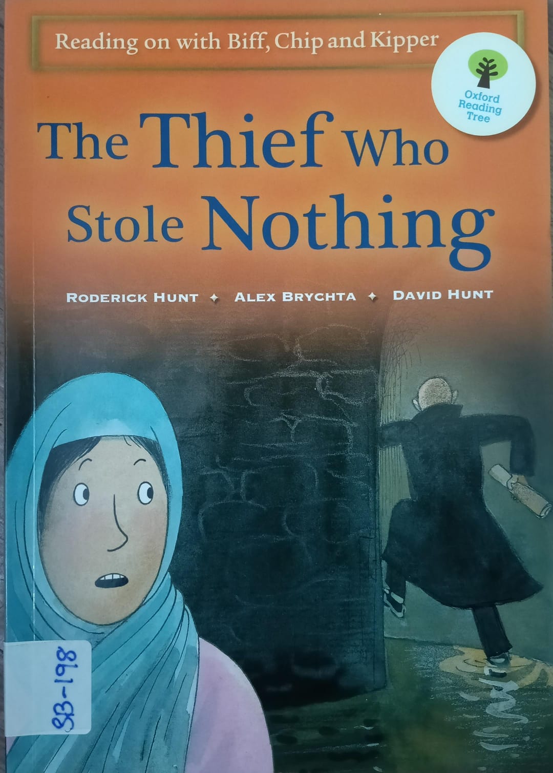 THE THIEF WHO STOLE NOTHING