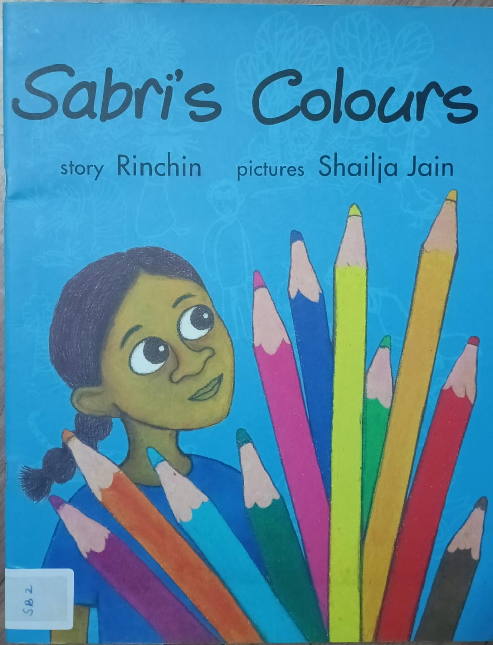 SABRI'S COLOURS
