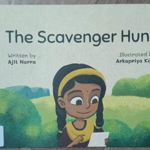 THE SCAVENGER HUNT