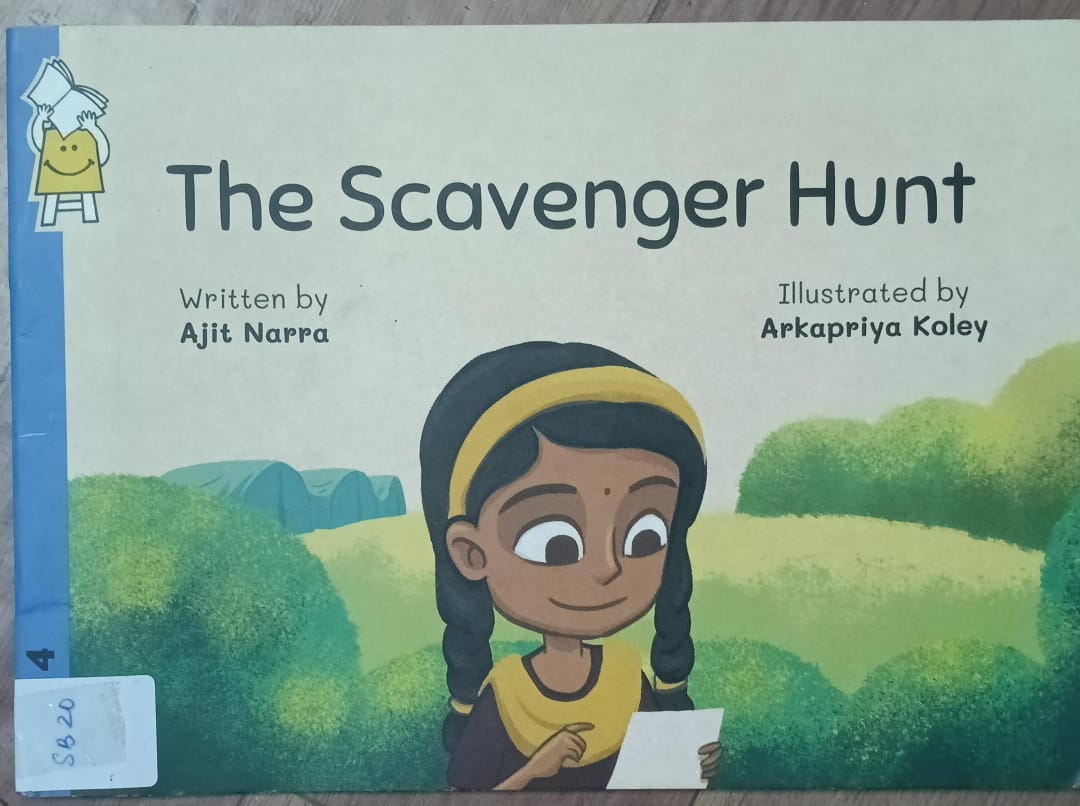 THE SCAVENGER HUNT
