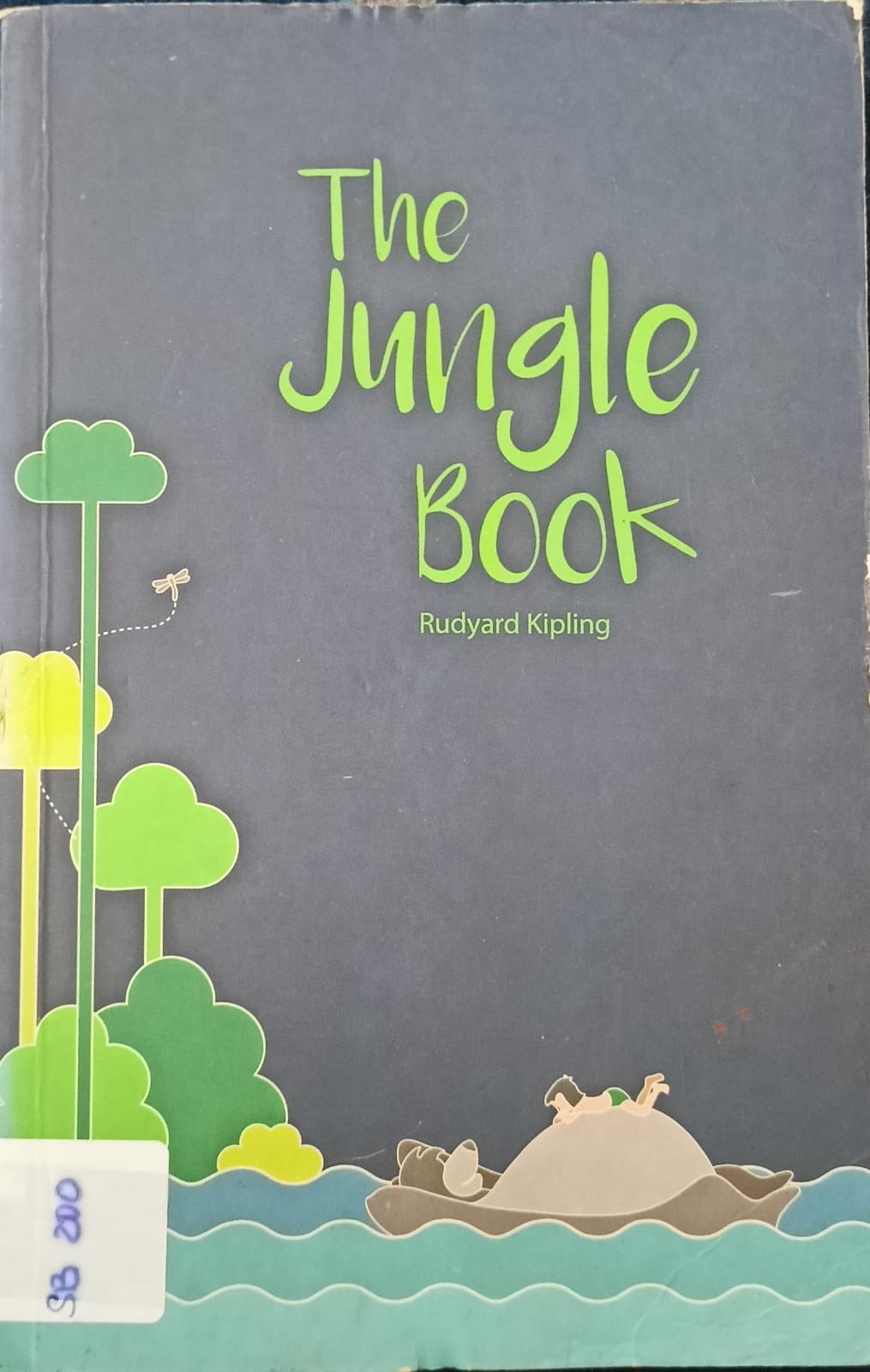 THE JUNGLE BOOK