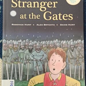 STRANGER AT THA GATES