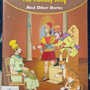 AROUND THE WORLD THE MONKEY KING