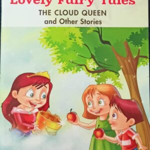 LOVELY FAIRY TALES THE CLOUD QUEEN