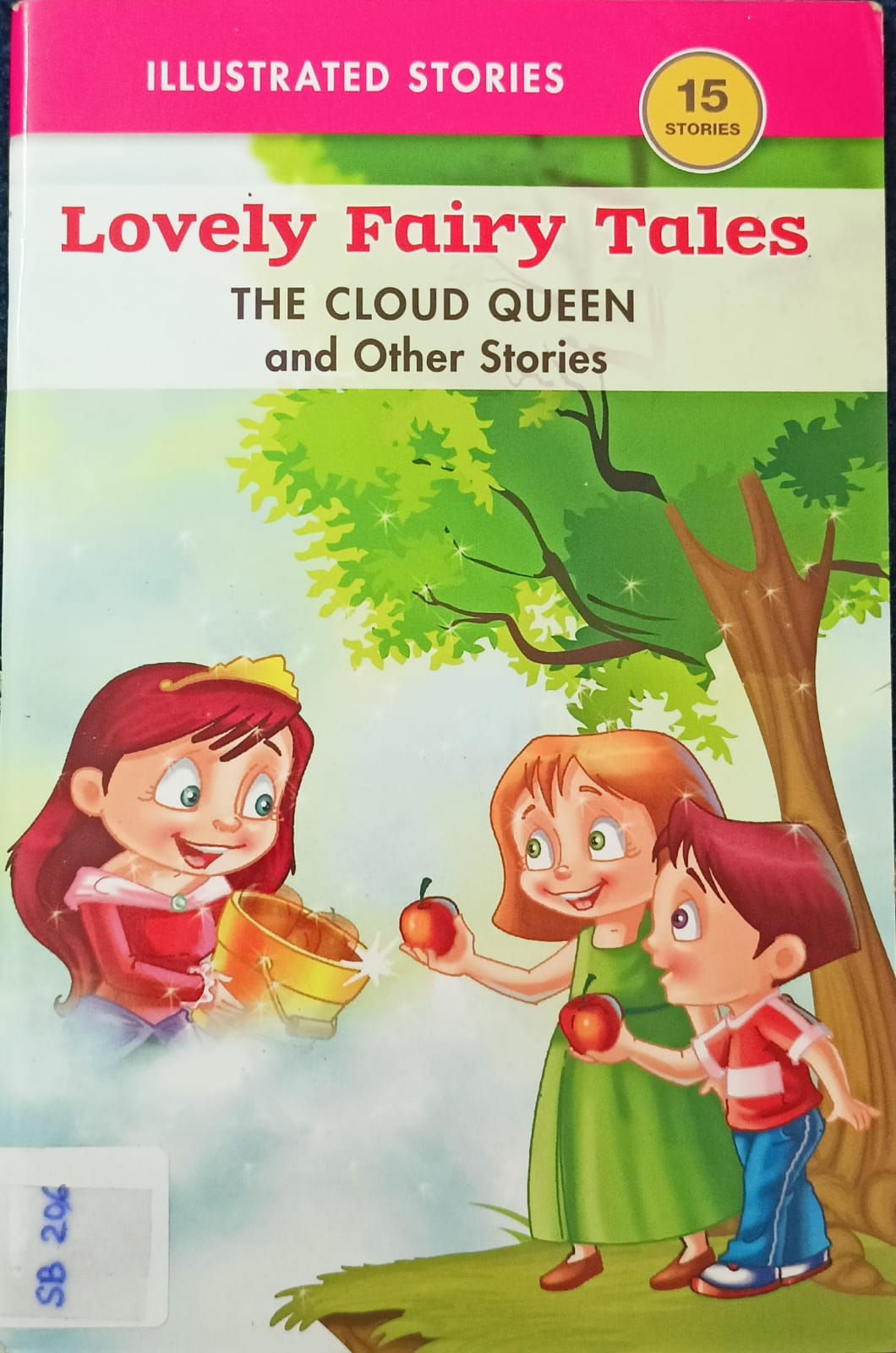 LOVELY FAIRY TALES THE CLOUD QUEEN