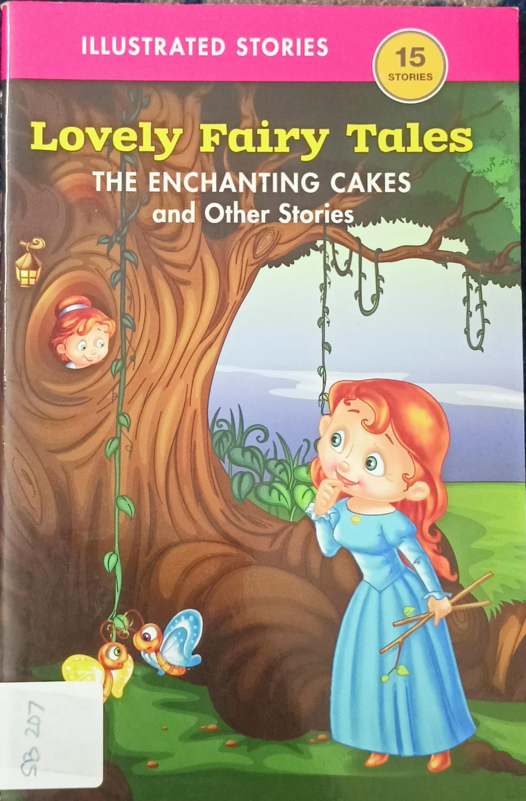LOVELY FAIRY TALES THE ENCHANTING CAKES