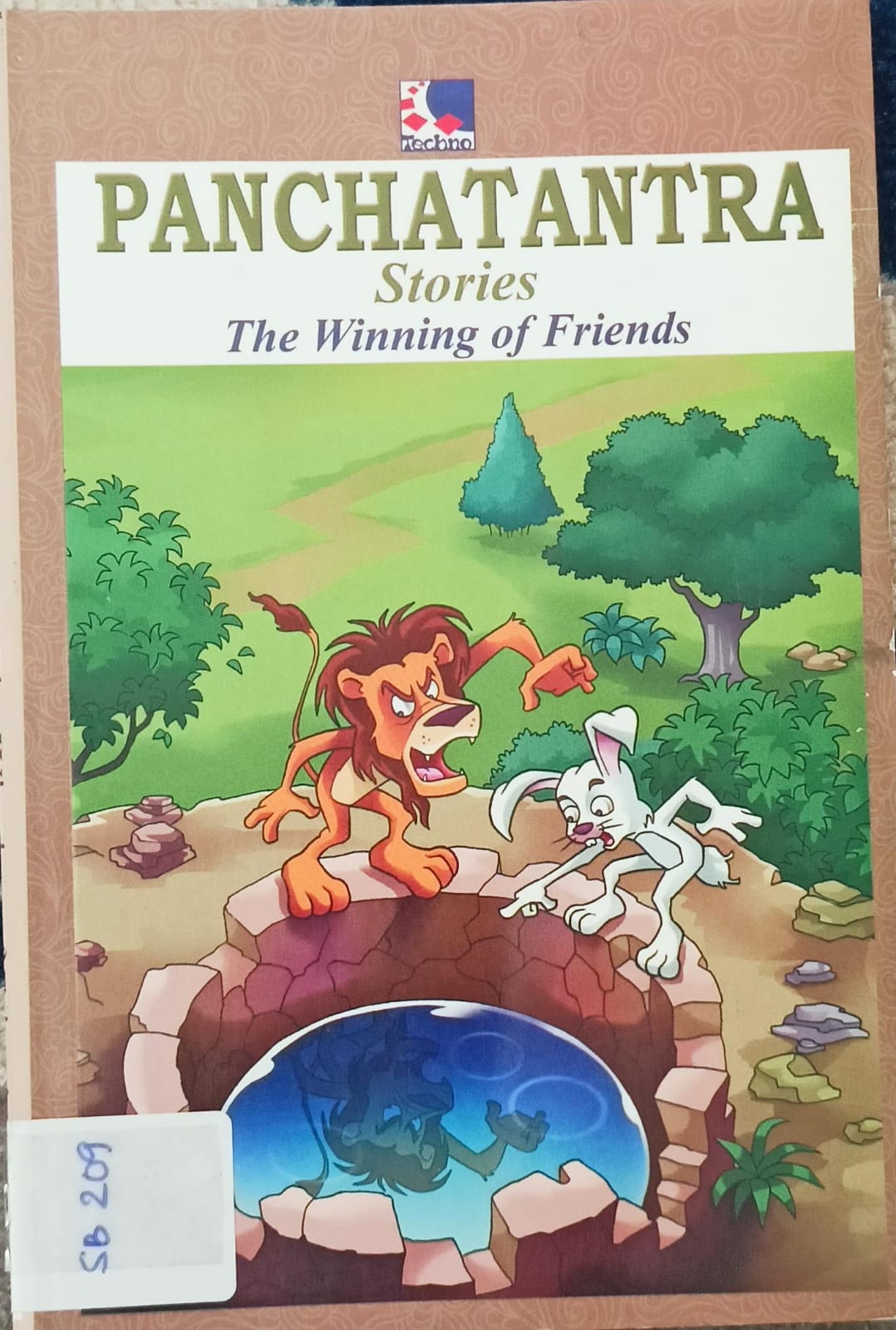 PANCHATANTRA STORIES