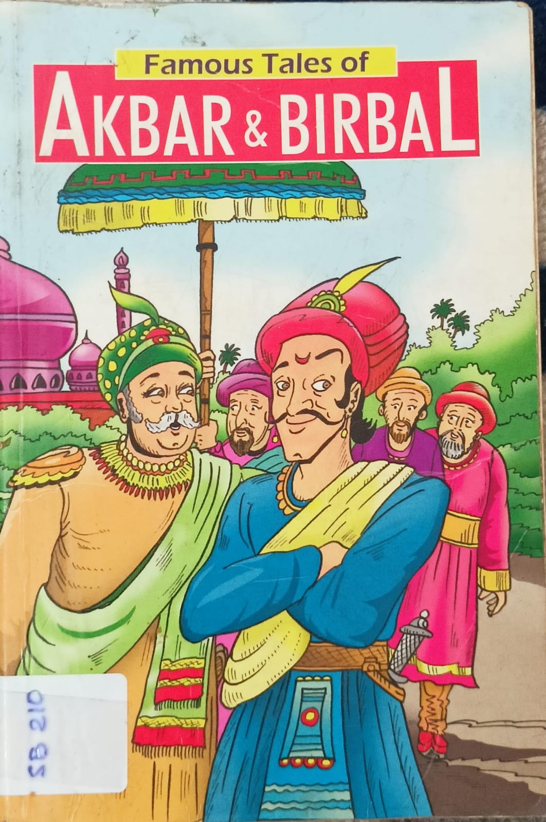 AKBAR & BIRBAL