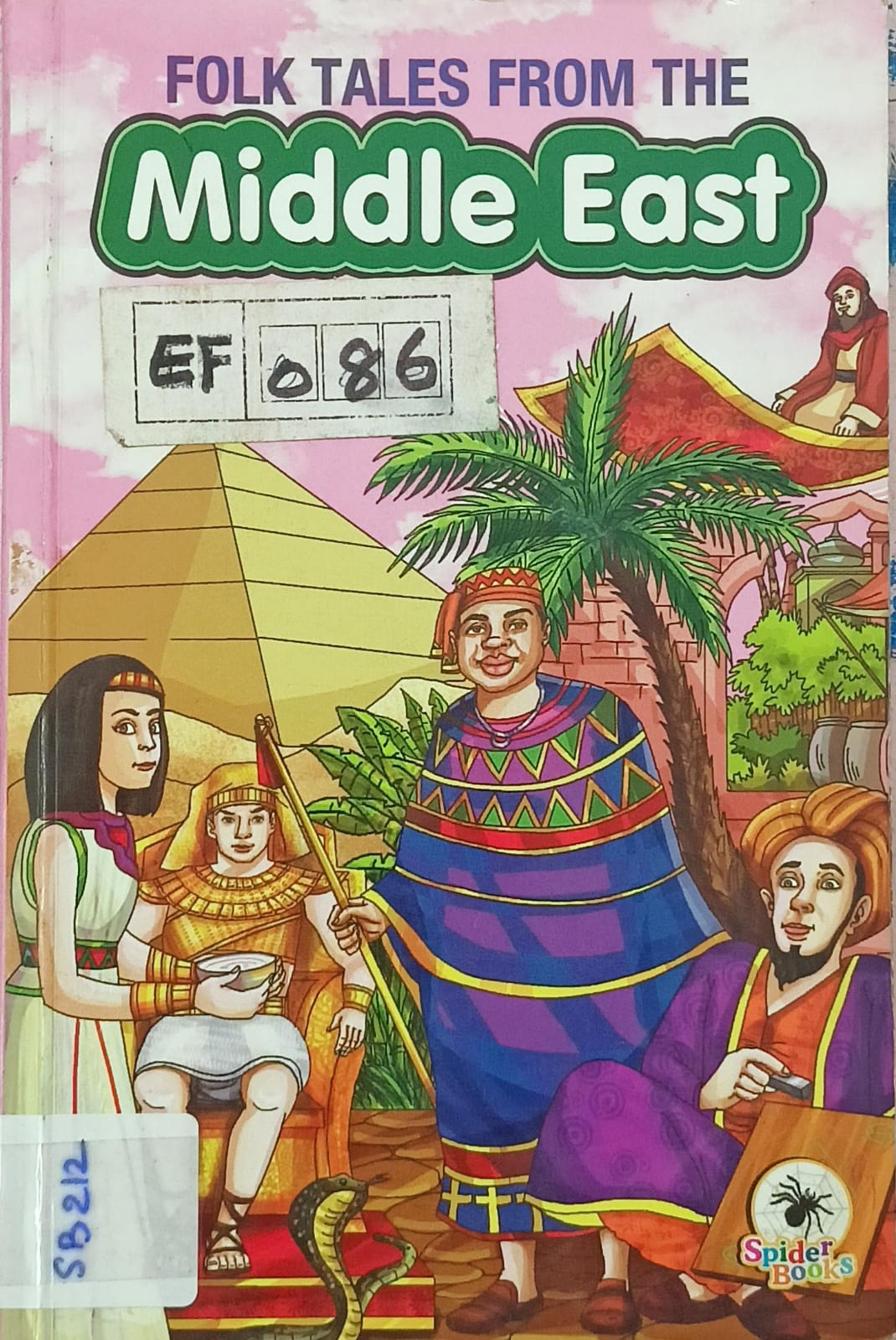 FOLK TALES FROM THE MIDDLE EAST